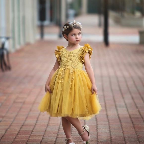 trish scully Other - Trish Scully BIANCA DRESS MUSTARD sz 8 trish scully Other - Trish Scully BIANCA DRESS MUSTARD sz 8